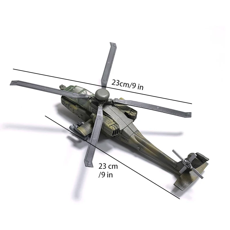 SU-57S Fighter 1/72 Plastic Assembly Military Plane Model Home Placement Collection decoration Creative Gift (including base