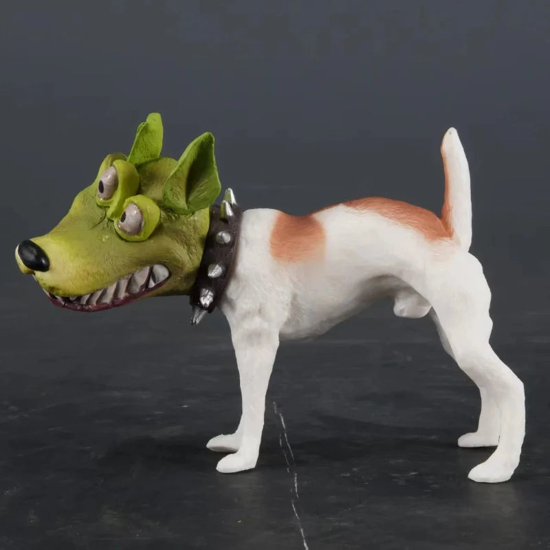 Creative Funny Trendy, Hand-made Statues, Weird Dogs in Disguise, Ornaments, Tables, Two-dimensional Models, Peripheral Gifts