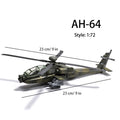 SU-57S Fighter 1/72 Plastic Assembly Military Plane Model Home Placement Collection decoration Creative Gift (including base