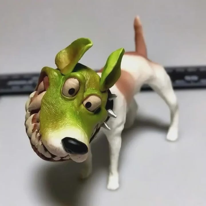 Creative Funny Trendy, Hand-made Statues, Weird Dogs in Disguise, Ornaments, Tables, Two-dimensional Models, Peripheral Gifts